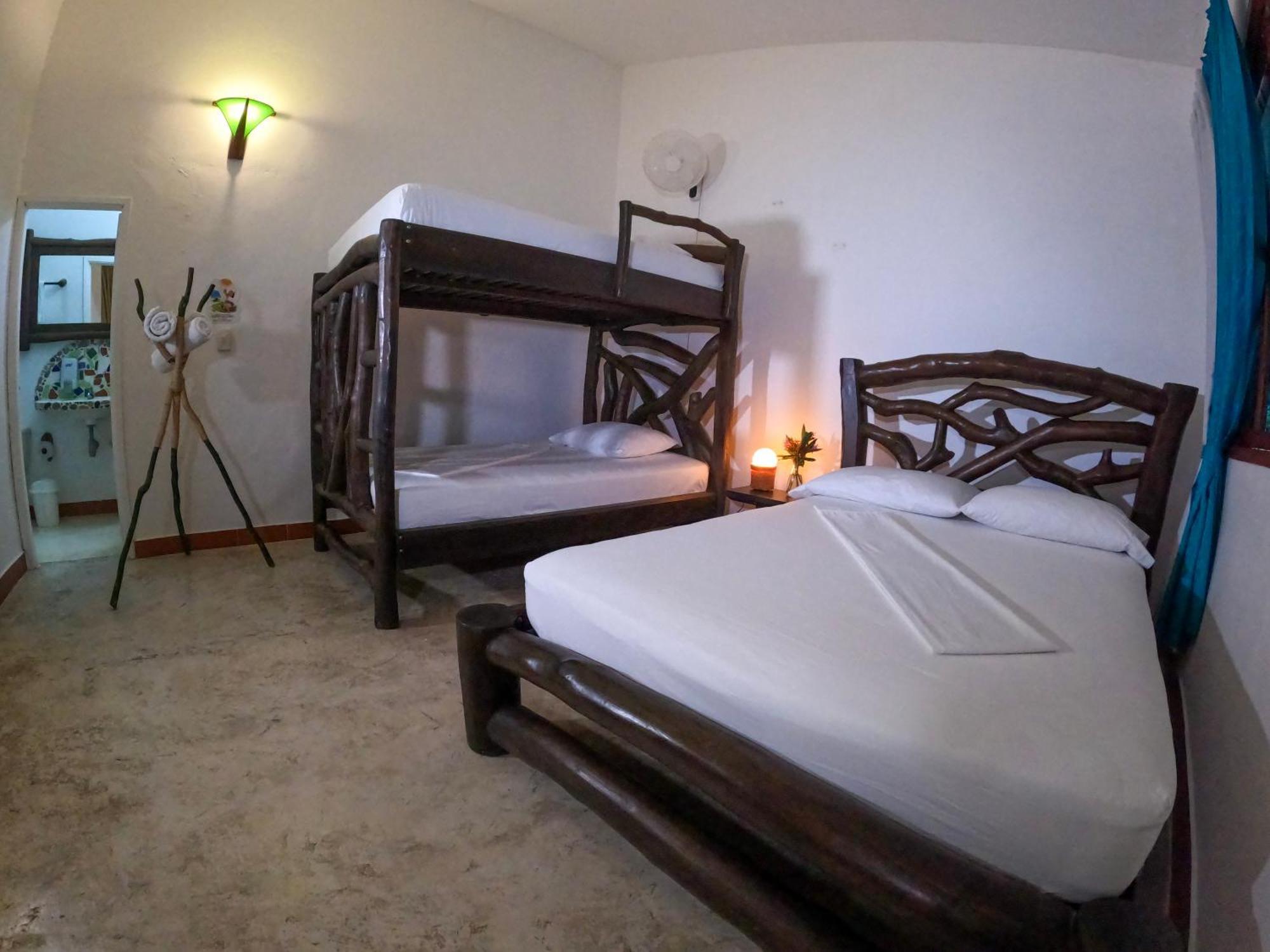 La Jorara Ecohotel Y Reserva Natural Palomino Rum bild
