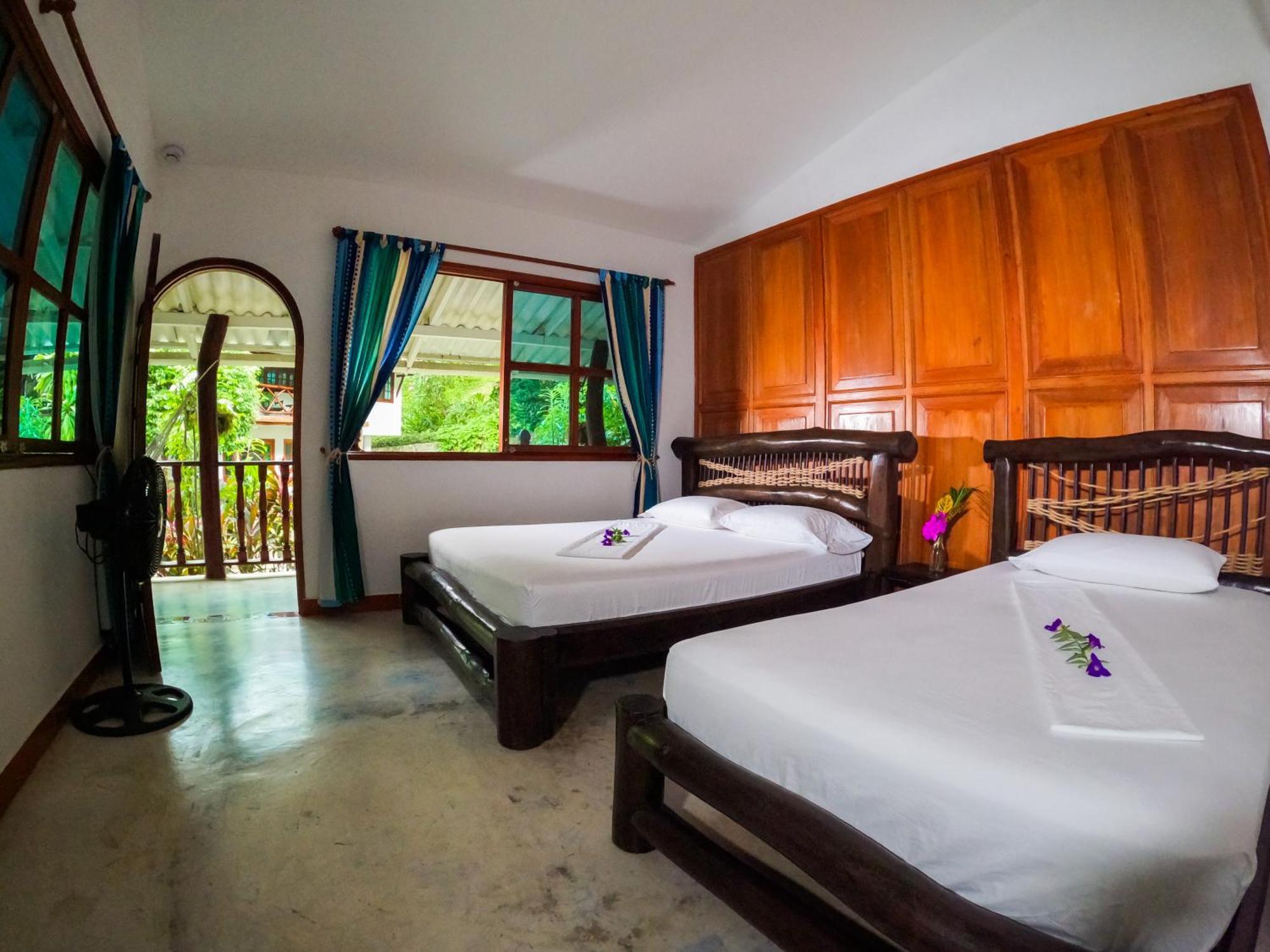 La Jorara Ecohotel Y Reserva Natural Palomino Rum bild