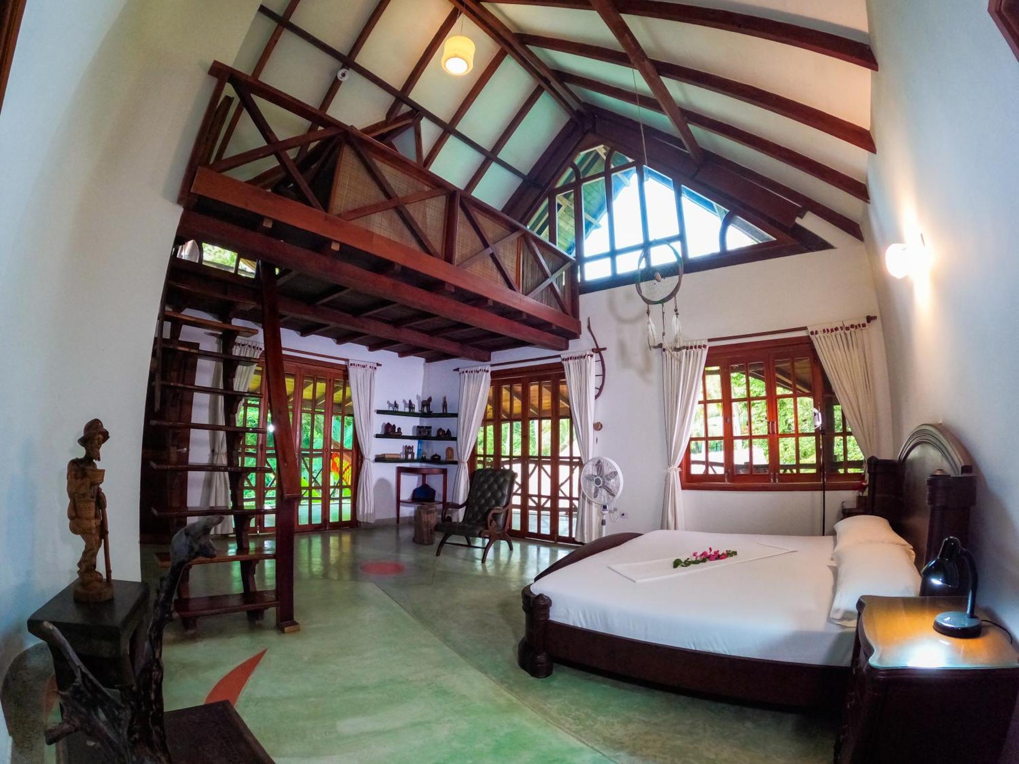 La Jorara Ecohotel Y Reserva Natural Palomino Rum bild