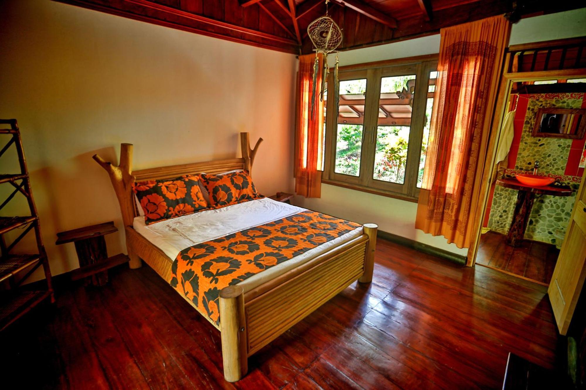 La Jorara Ecohotel Y Reserva Natural Palomino Rum bild