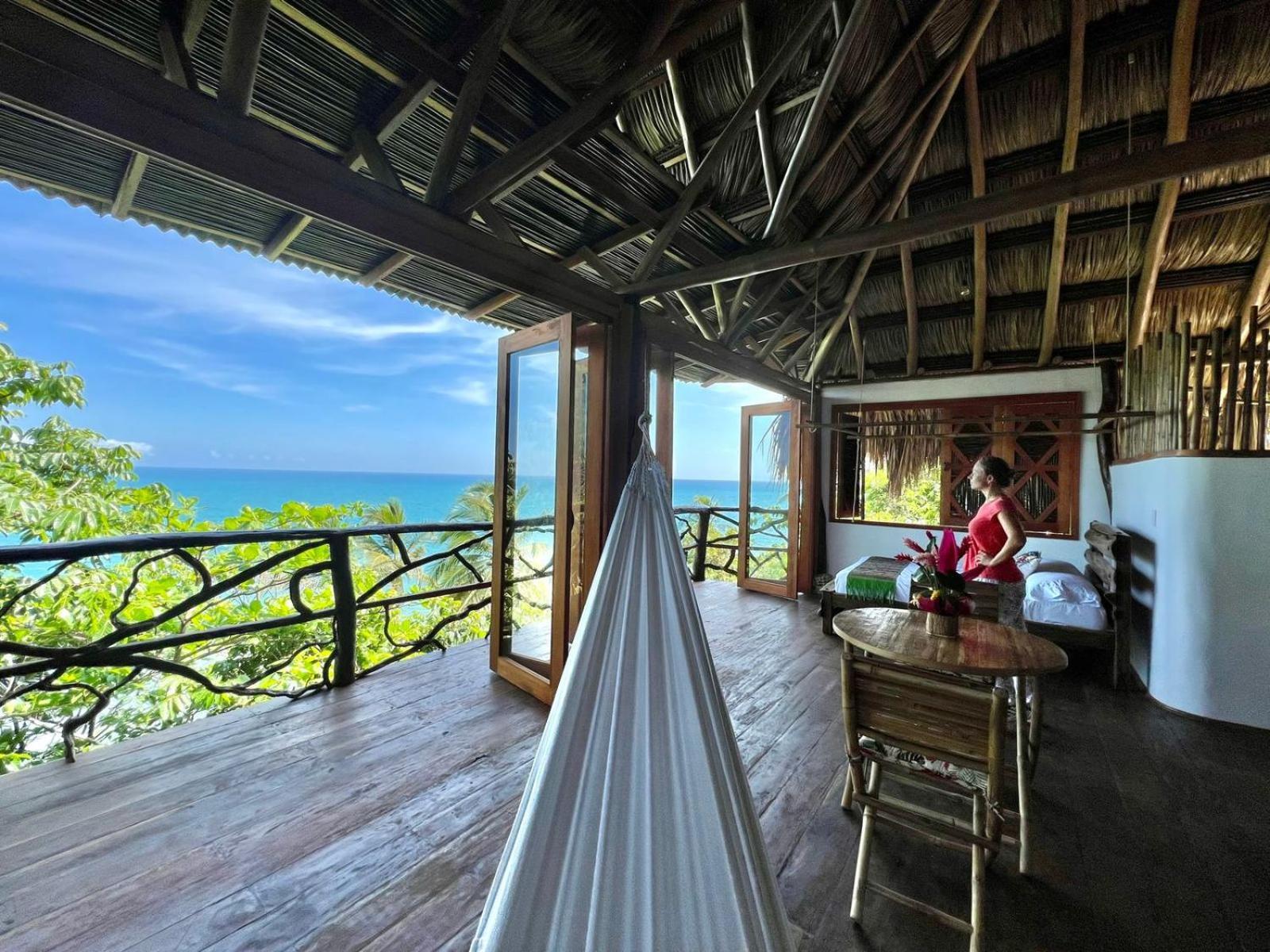 La Jorara Ecohotel Y Reserva Natural Palomino Rum bild