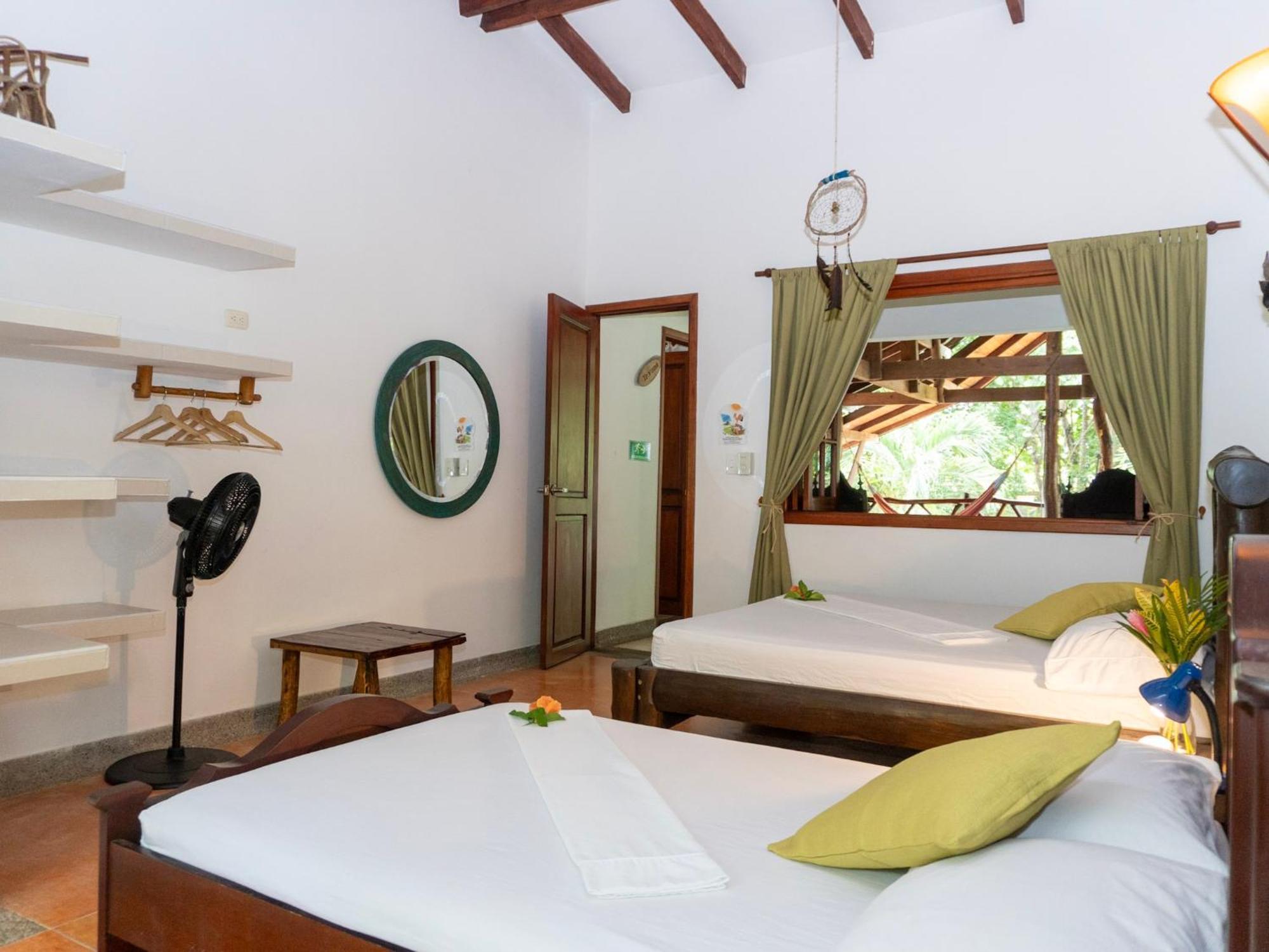 La Jorara Ecohotel Y Reserva Natural Palomino Rum bild