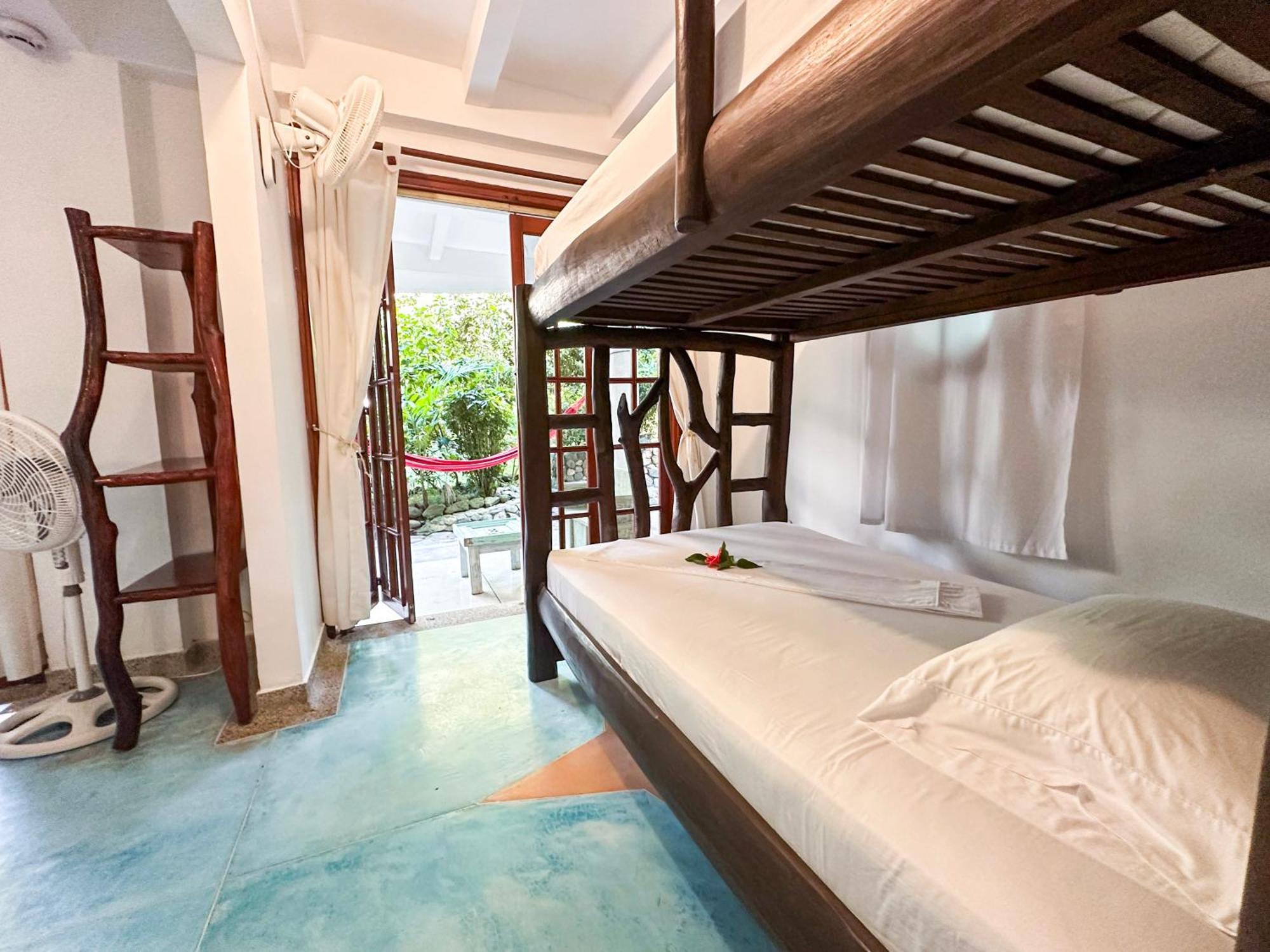 La Jorara Ecohotel Y Reserva Natural Palomino Rum bild