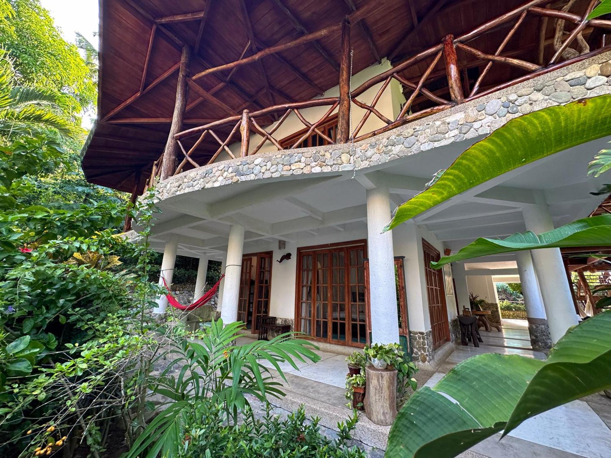 La Jorara Ecohotel Y Reserva Natural Palomino Rum bild