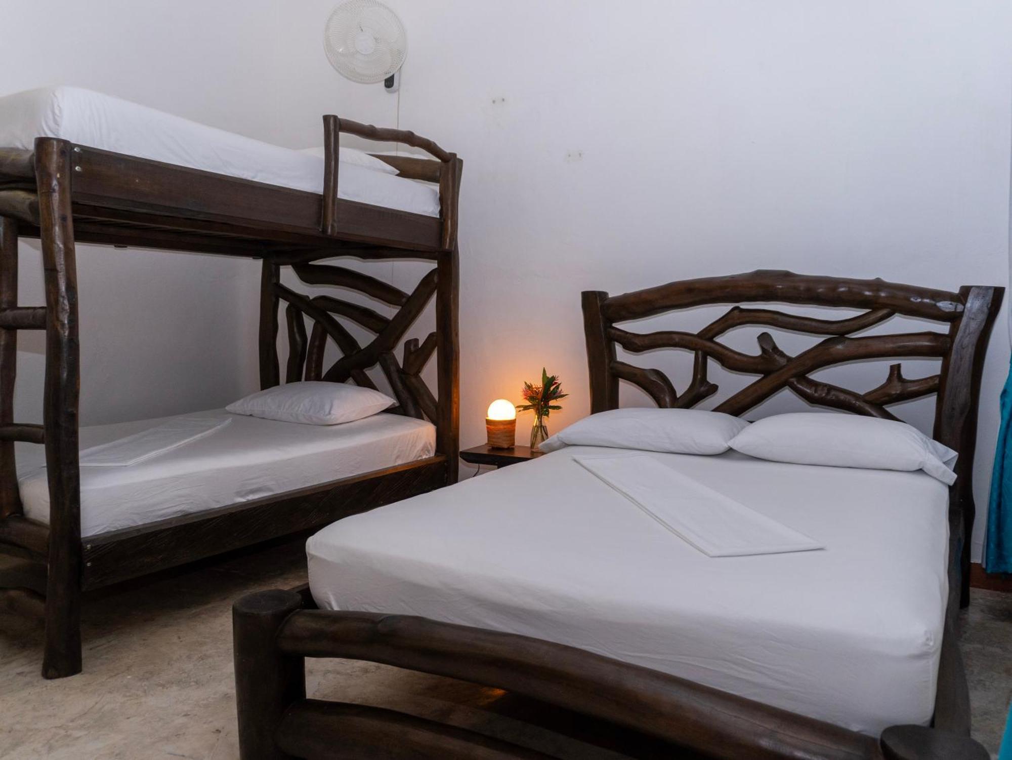 La Jorara Ecohotel Y Reserva Natural Palomino Rum bild
