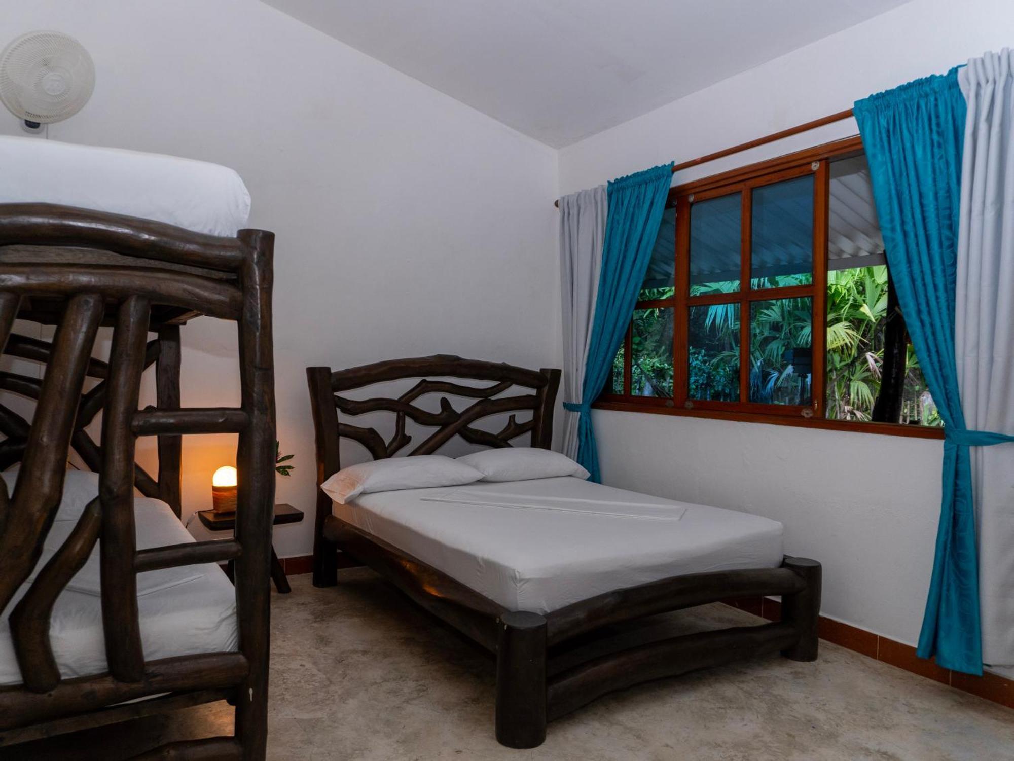 La Jorara Ecohotel Y Reserva Natural Palomino Rum bild