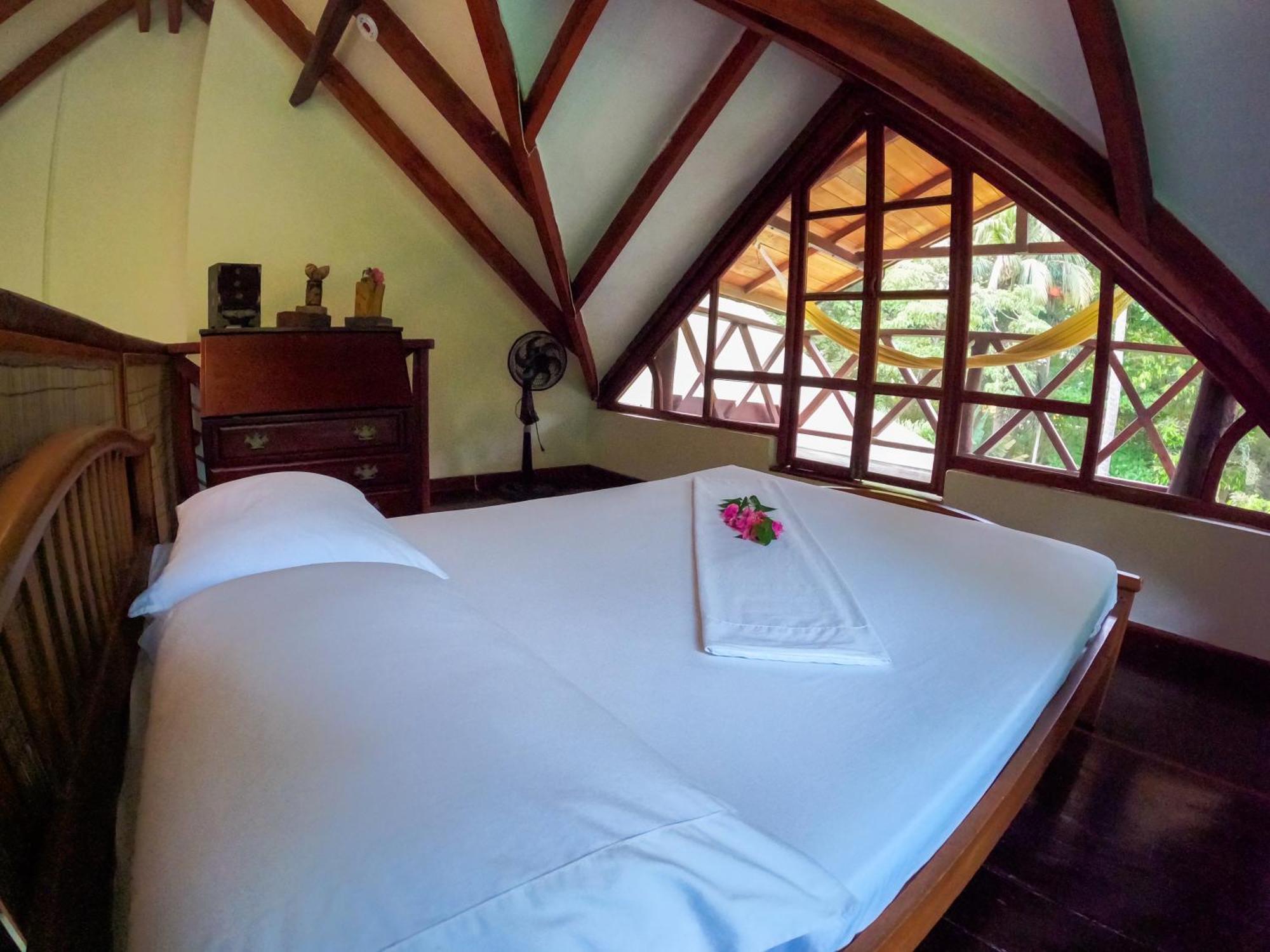 La Jorara Ecohotel Y Reserva Natural Palomino Rum bild
