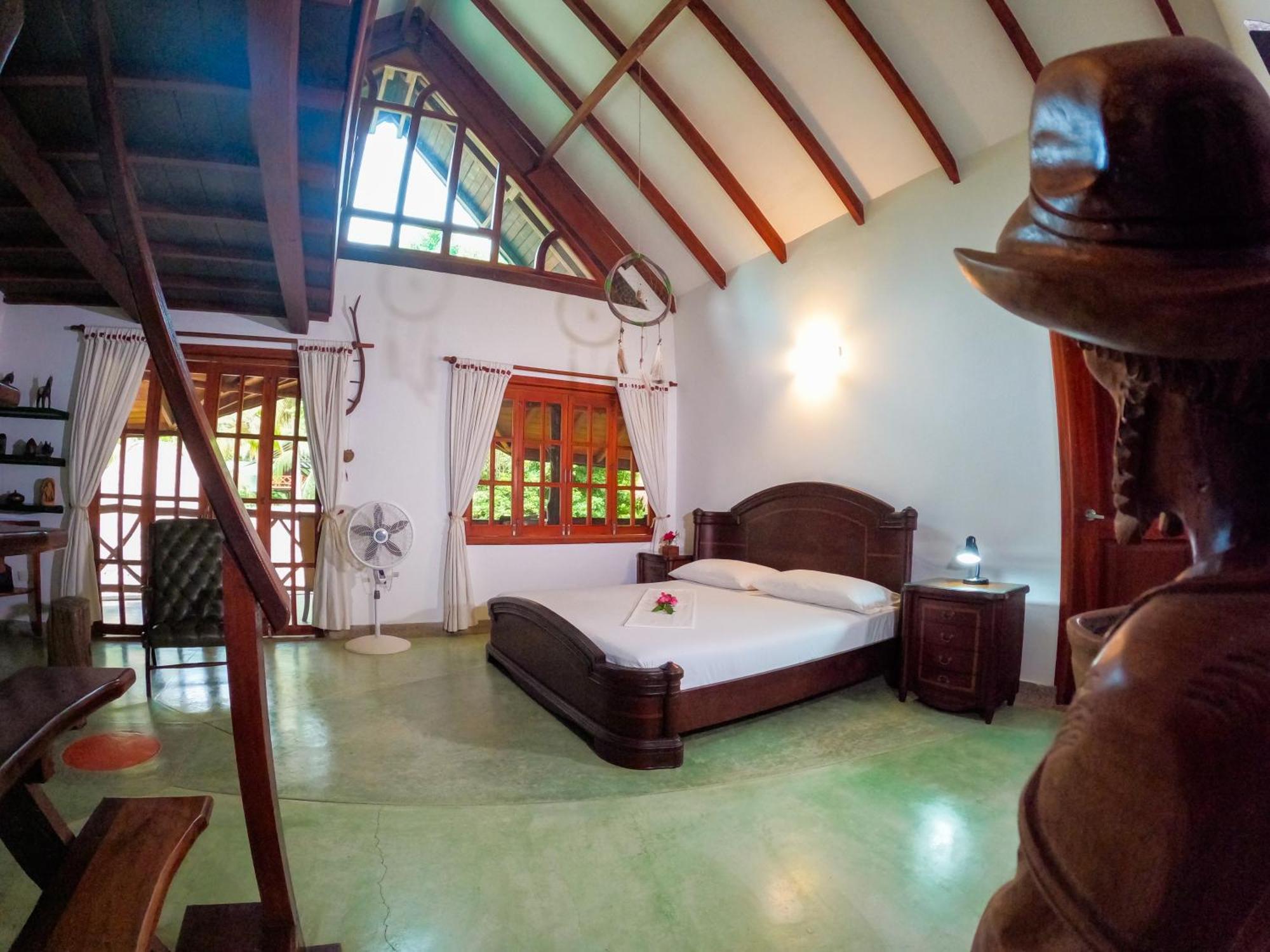 La Jorara Ecohotel Y Reserva Natural Palomino Rum bild