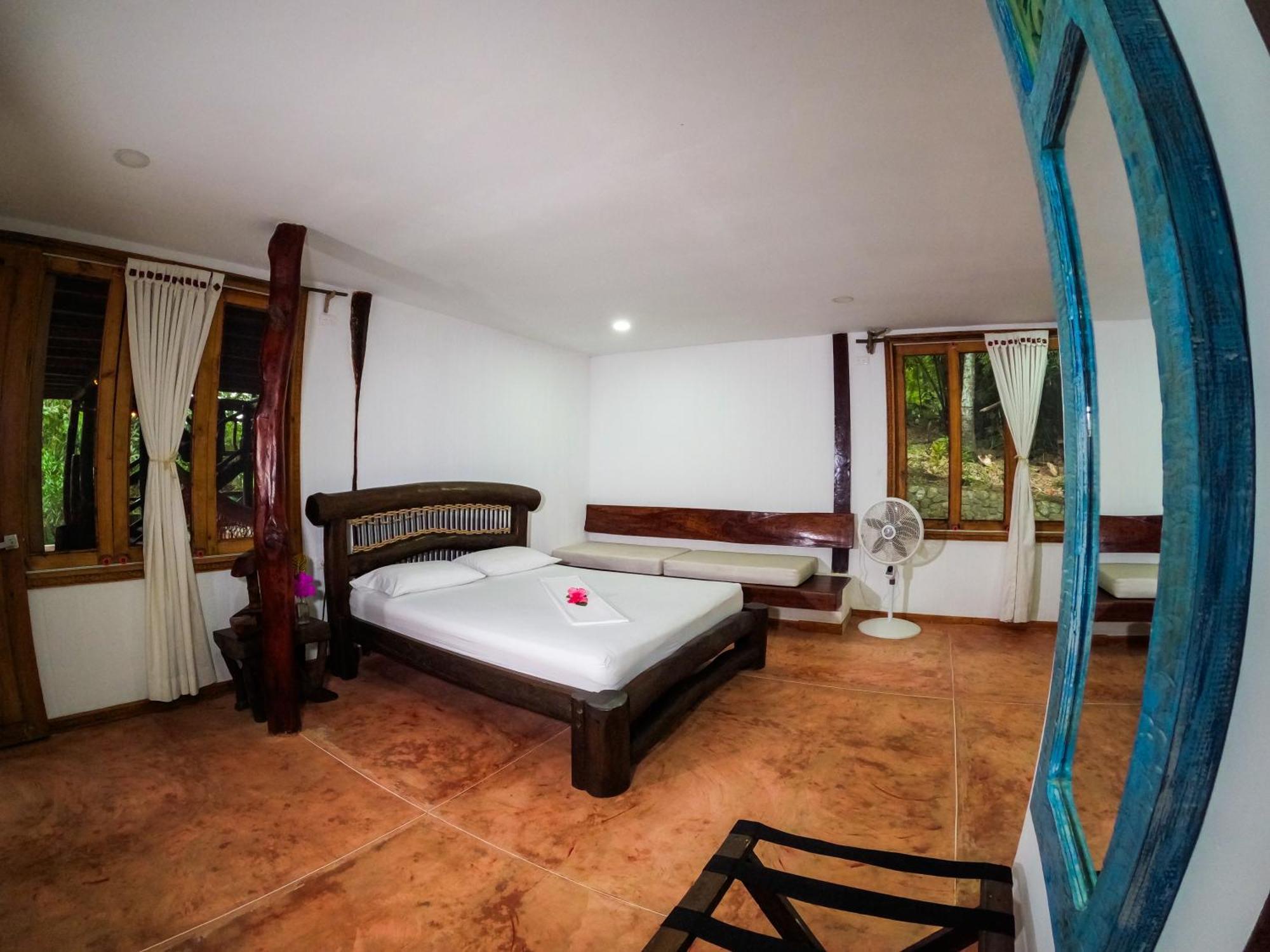 La Jorara Ecohotel Y Reserva Natural Palomino Rum bild