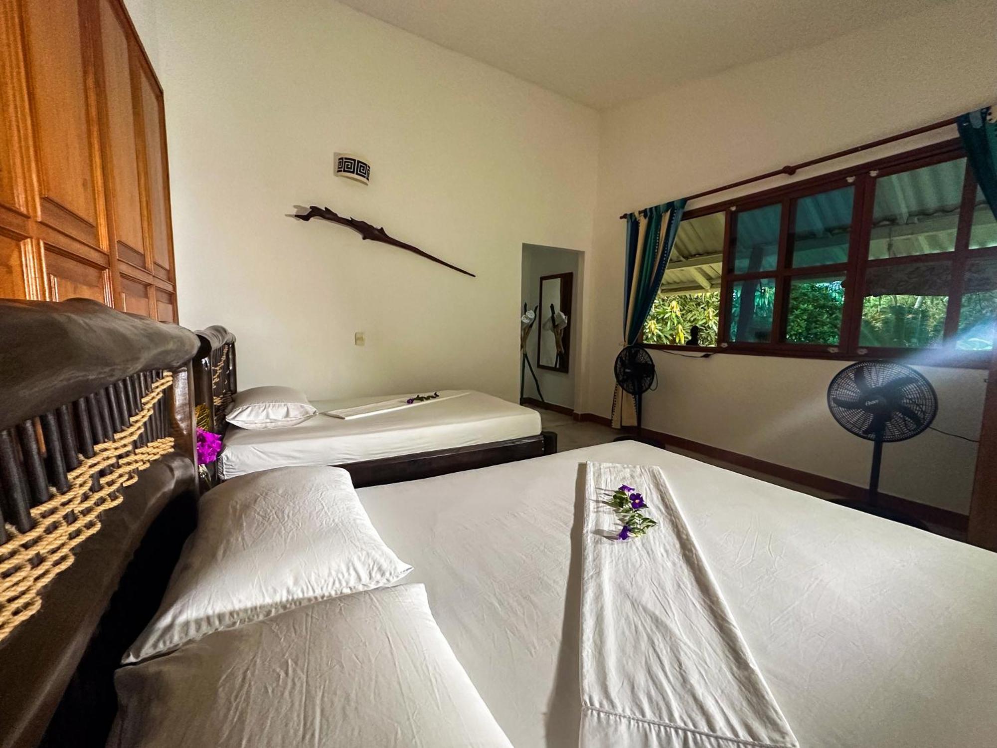 La Jorara Ecohotel Y Reserva Natural Palomino Rum bild