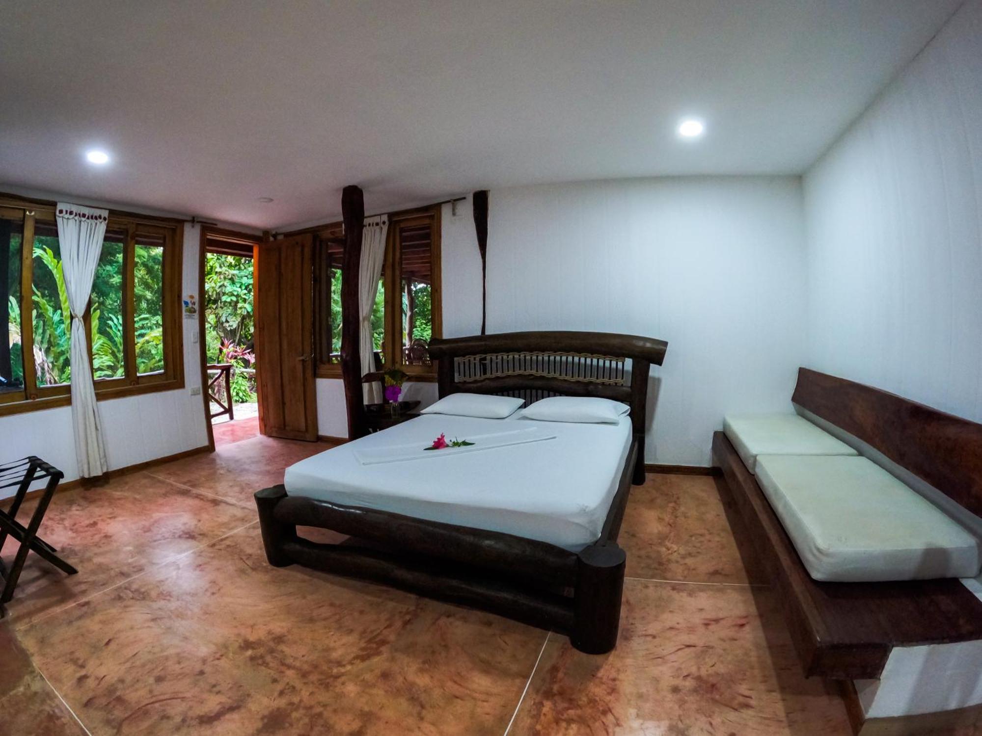 La Jorara Ecohotel Y Reserva Natural Palomino Rum bild