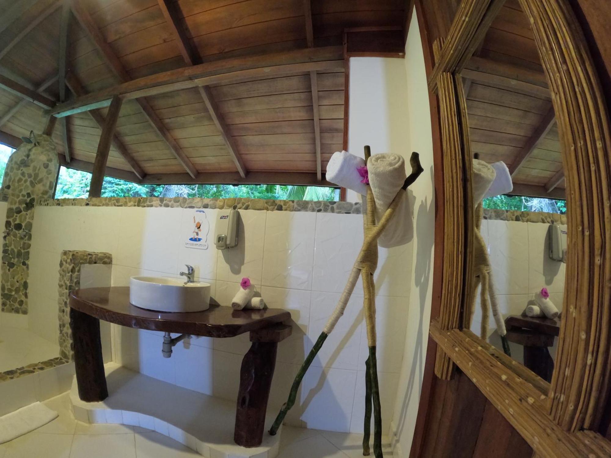 La Jorara Ecohotel Y Reserva Natural Palomino Rum bild