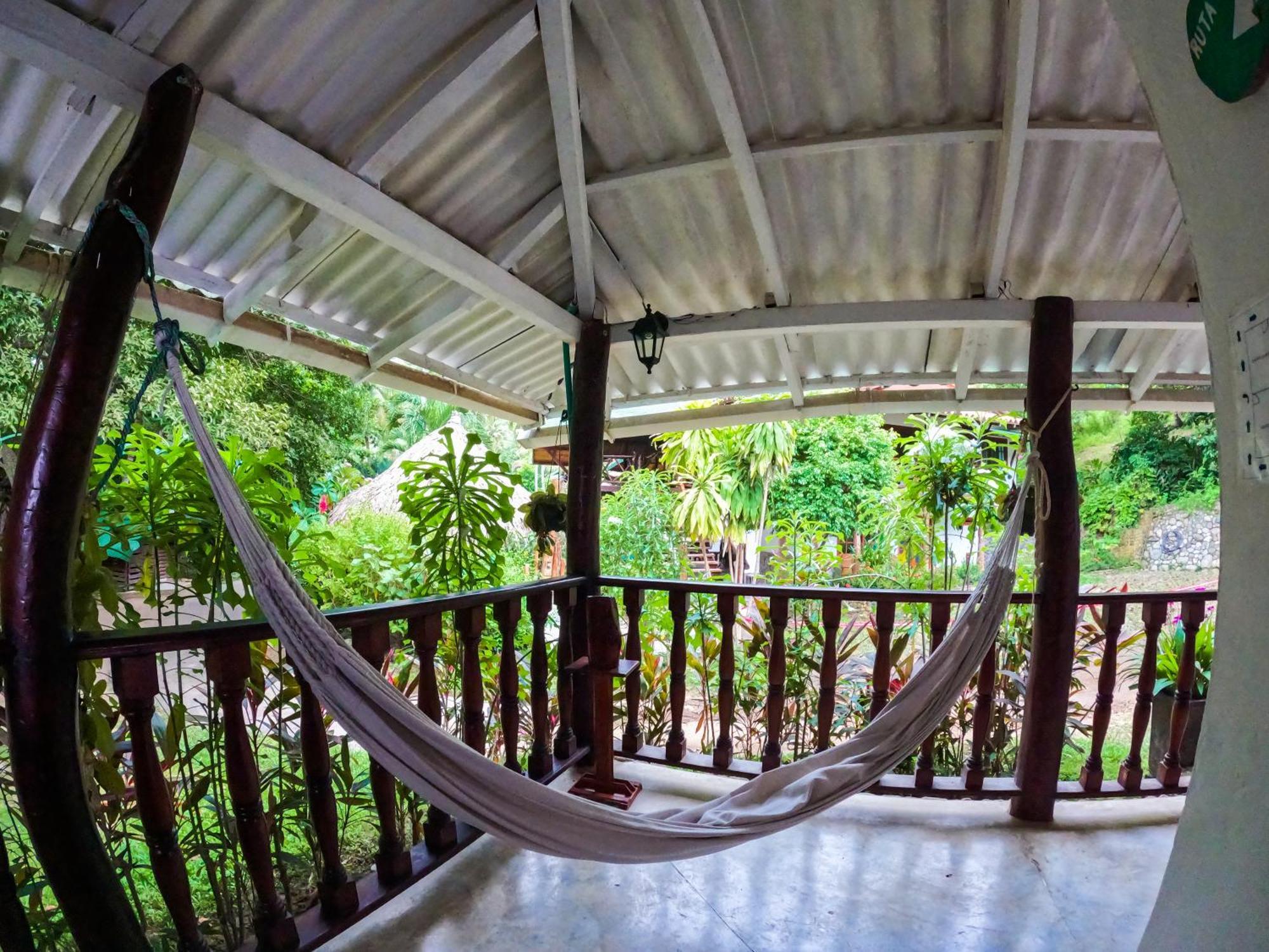 La Jorara Ecohotel Y Reserva Natural Palomino Rum bild
