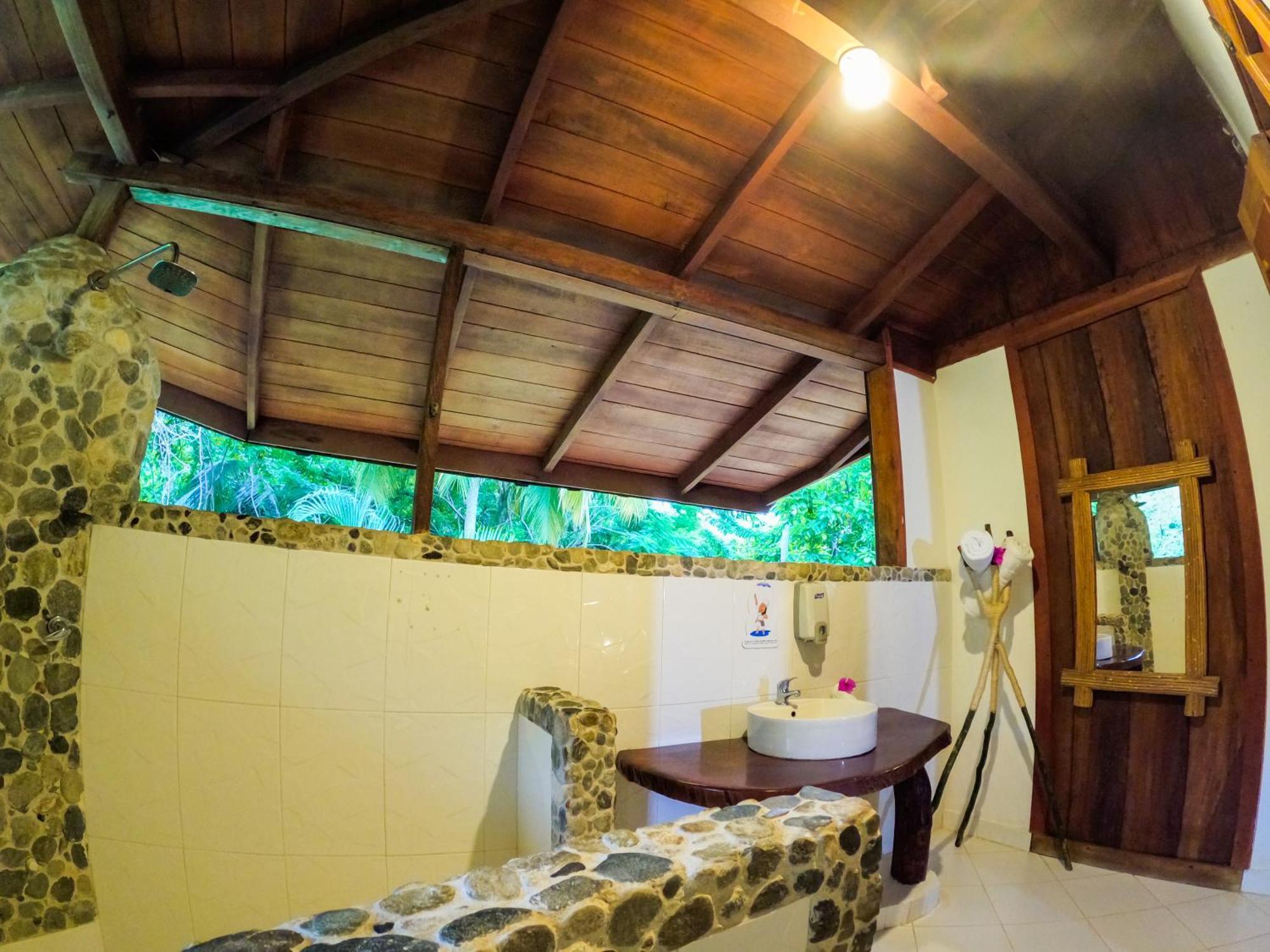 La Jorara Ecohotel Y Reserva Natural Palomino Rum bild