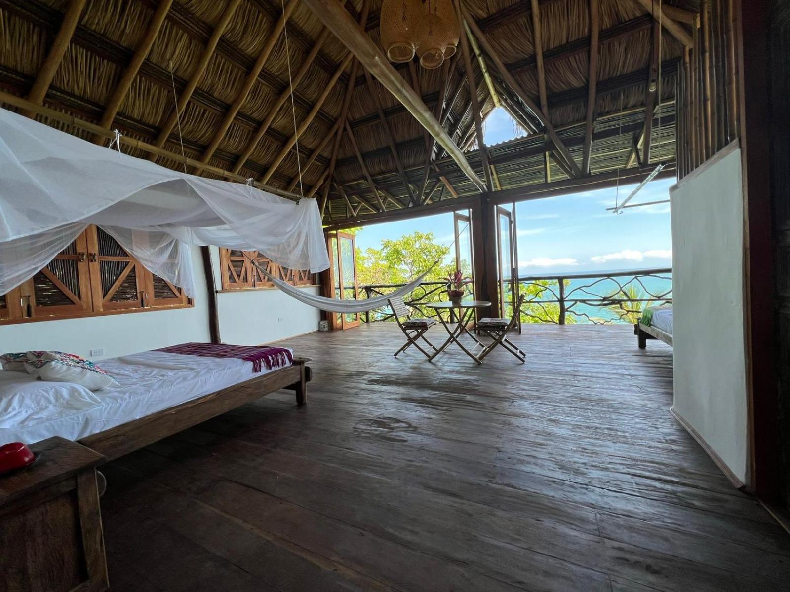 La Jorara Ecohotel Y Reserva Natural Palomino Rum bild