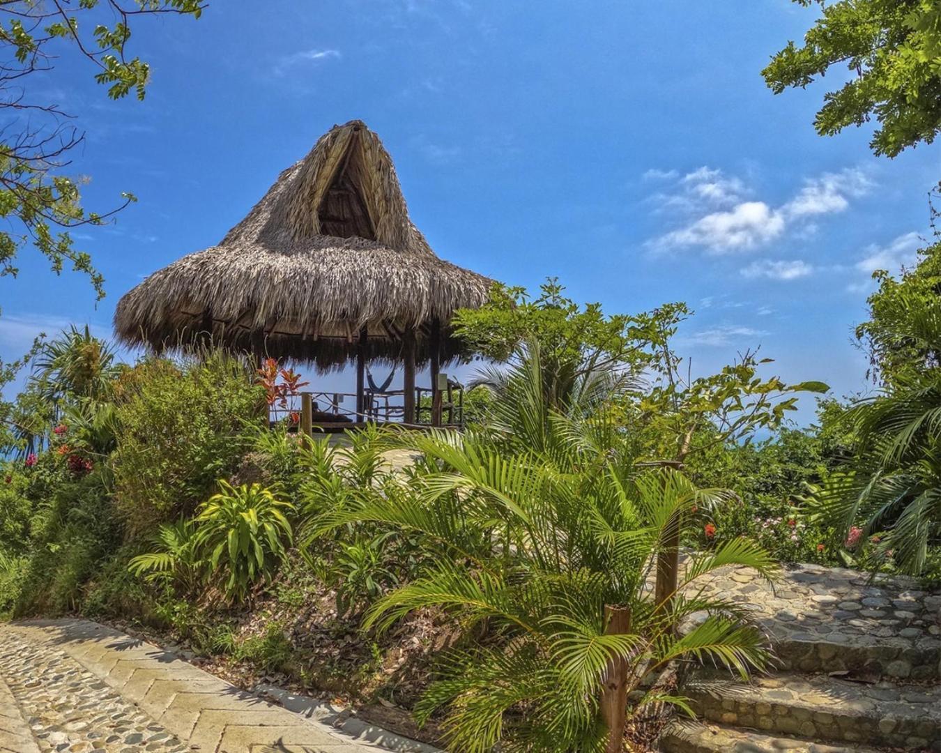 La Jorara Ecohotel Y Reserva Natural Palomino Exteriör bild
