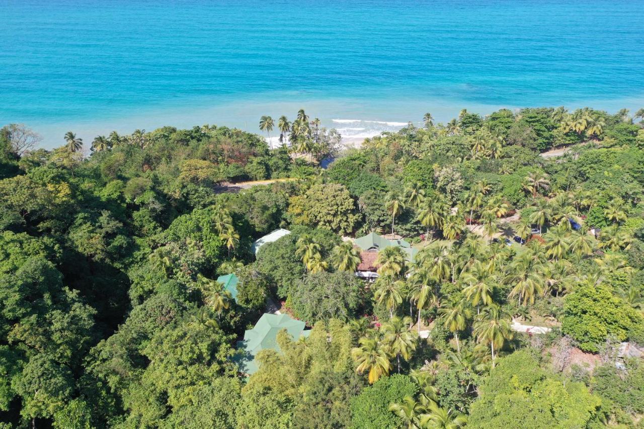 La Jorara Ecohotel Y Reserva Natural Palomino Exteriör bild
